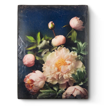 Peony Grace T673 | Sid Dickens Memory Block