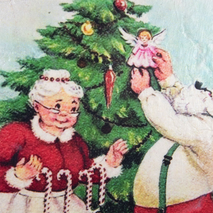 The Clauses T680 | Sid Dickens Memory Block