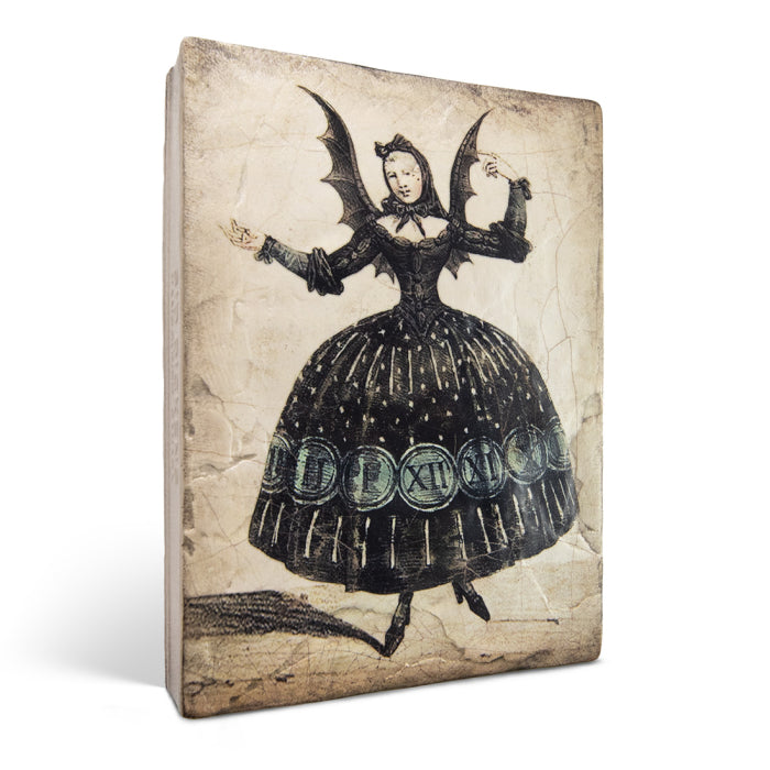 Nocturnal Queen T683 *Made to Order* | Sid Dickens Memory Block