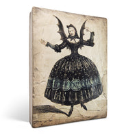 Nocturnal Queen T683 *Made to Order* | Sid Dickens Memory Block