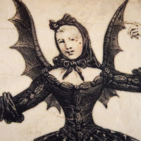 Nocturnal Queen T683 *Made to Order* | Sid Dickens Memory Block