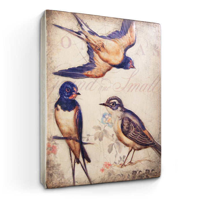 Winged Journey T685 *Pre-Order* | Sid Dickens Memory Block