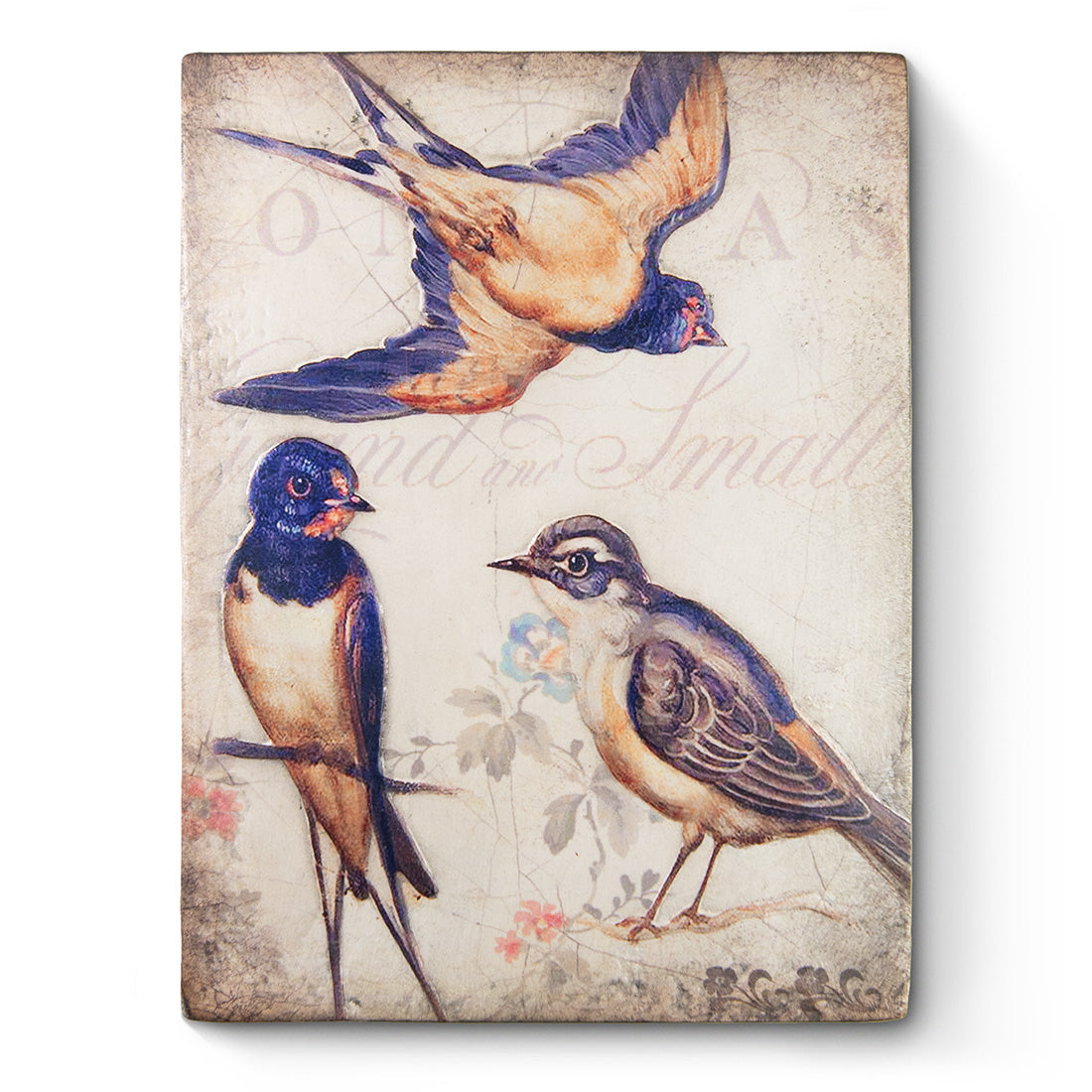 Winged Journey T685 *Pre-Order* | Sid Dickens Memory Block