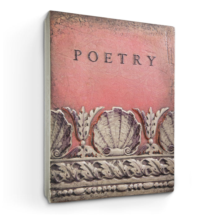 Poetry T687 *Pre-Order* | Sid Dickens Memory Block