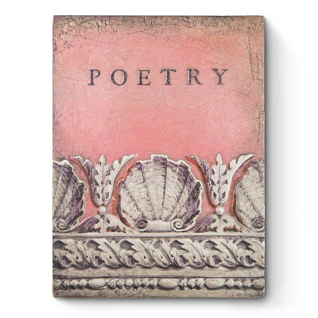 Poetry T687 *Pre-Order* | Sid Dickens Memory Block