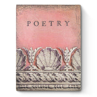 Poetry T687 *Pre-Order* | Sid Dickens Memory Block