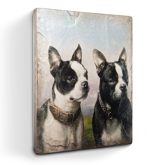 Double Trouble T709 *Made to Order* | Sid Dickens Memory Block