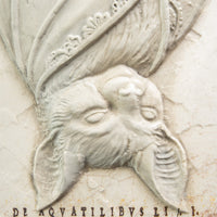 Winged Mystery (White) T710 *Made To Order* | Sid Dickens Memory Block