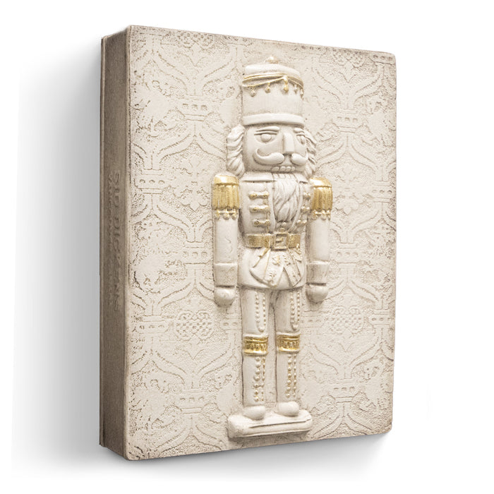 Nutcracker T715 *Made To Order* | Sid Dickens Memory Block