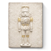 Nutcracker T715 *Made To Order* | Sid Dickens Memory Block