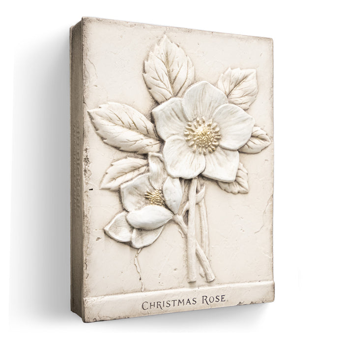 Christmas Rose T716 *Made To Order* | Sid Dickens Memory Block