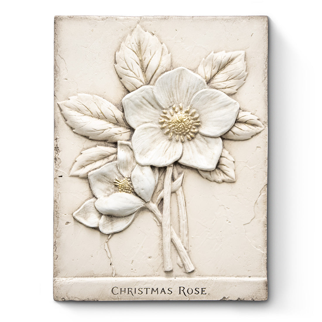 Christmas Rose T716 *Made To Order* | Sid Dickens Memory Block