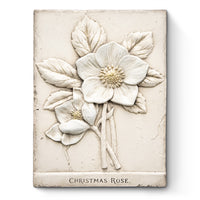 Christmas Rose T716 *Made To Order* | Sid Dickens Memory Block