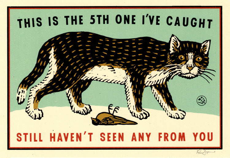 The 5th One Print