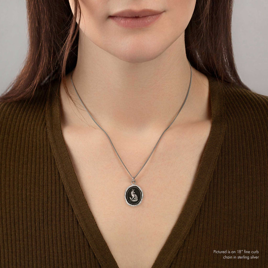 Trust In Yourself Necklace
