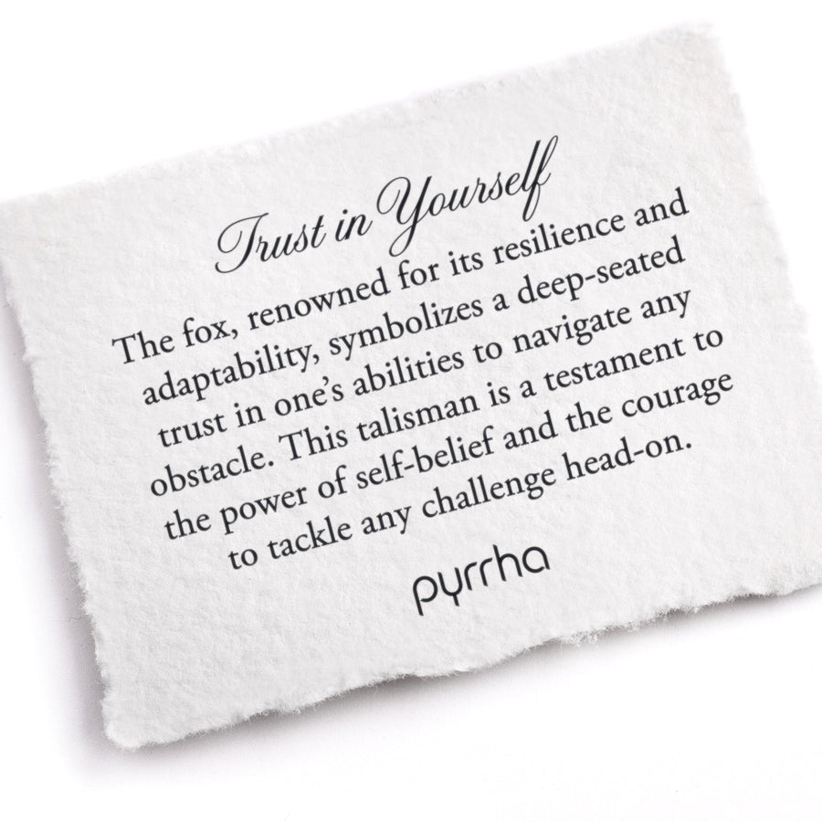 Trust In Yourself Necklace