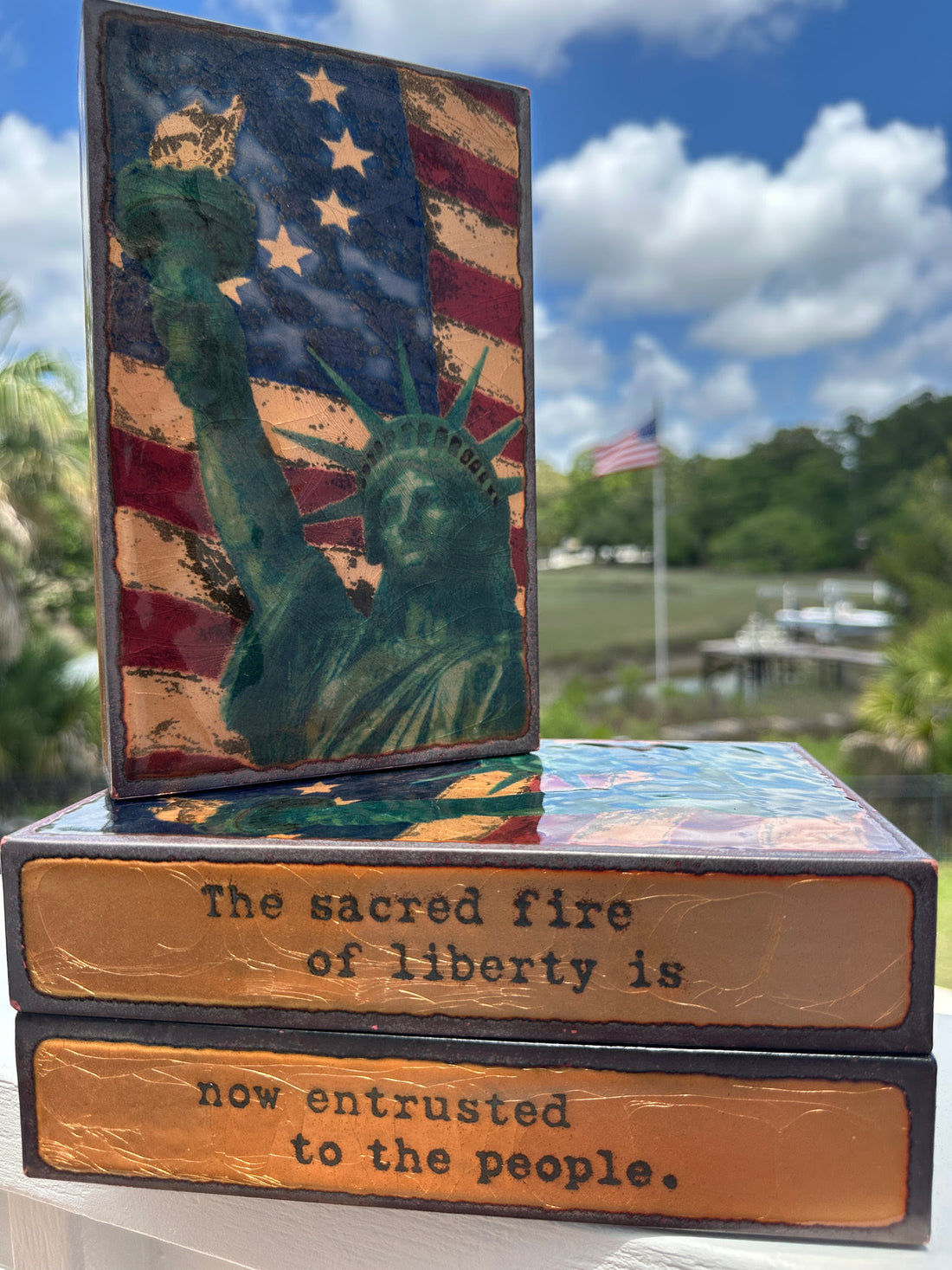 1776 *NEW* | Houston Llew Spiritile
