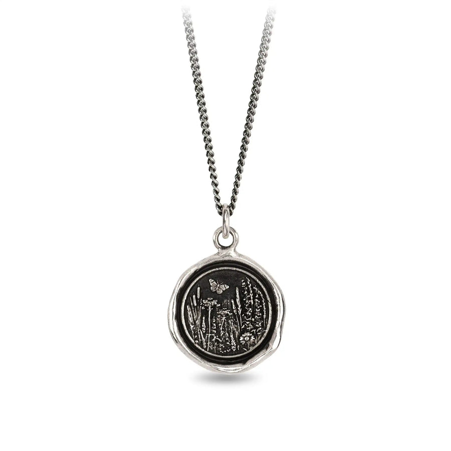 Wild at Heart Necklace
