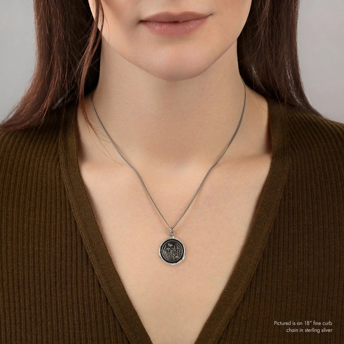 Wild at Heart Necklace