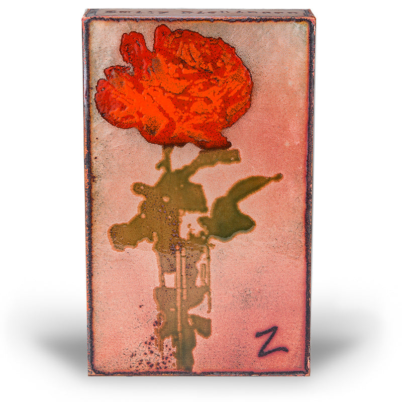 The Rose 015 (Retired) | Houston Llew Spiritile