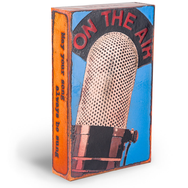 On the Air 090 (Retired) | Houston Llew Spiritile