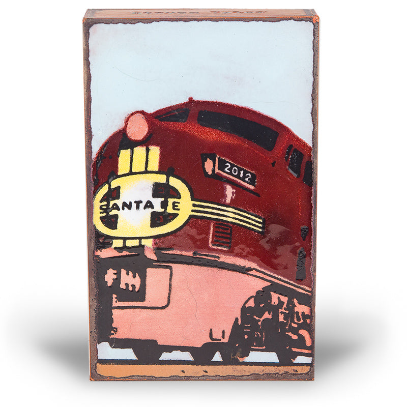 Choo Choo 108 (Retired) | Houston Llew Spiritile