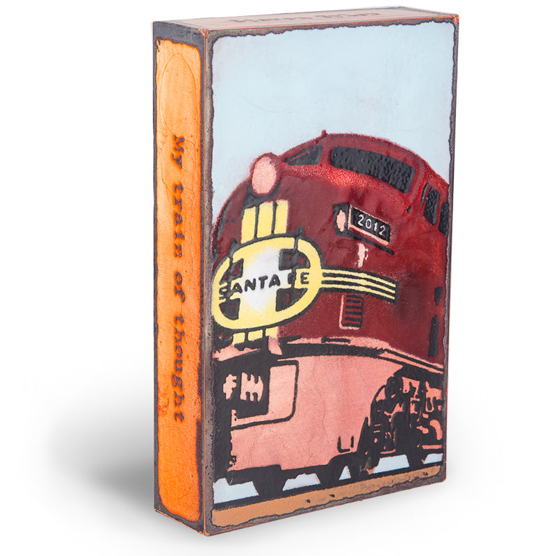 Choo Choo 108 (Retired) | Houston Llew Spiritile