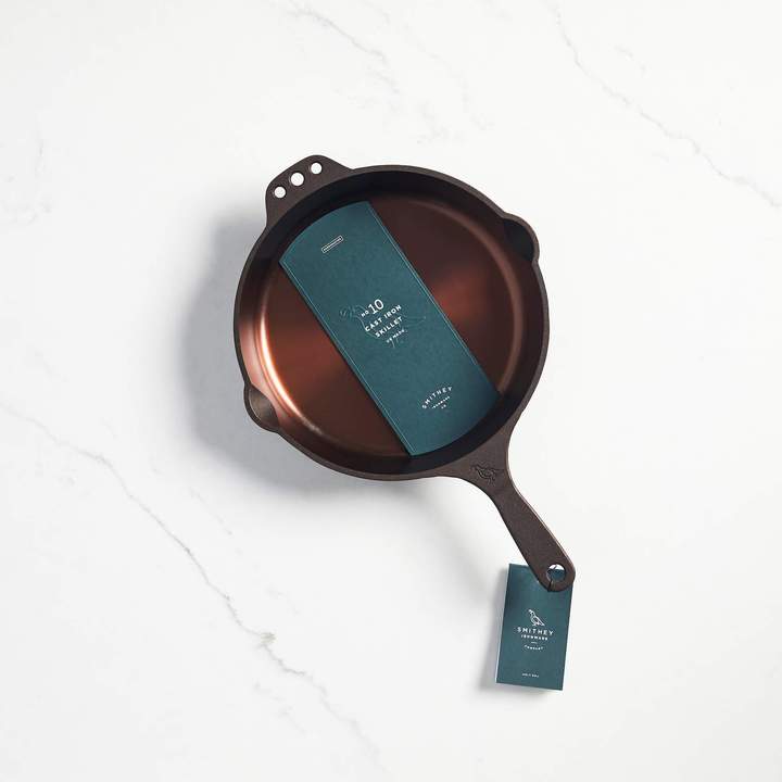 10" Cast Iron Skillet