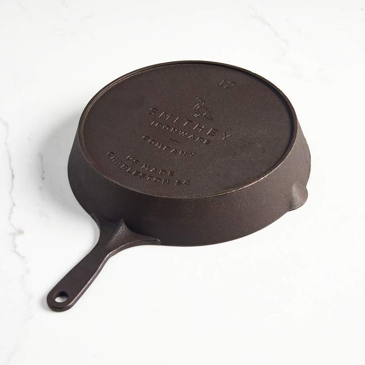 12" Cast Iron Skillet