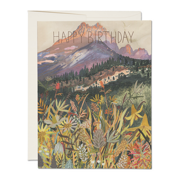 Colorado Birthday Card