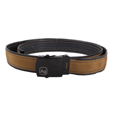 Brown Reversible Delridge Belt