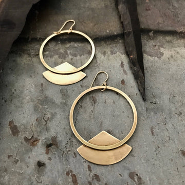 Mt Rise Earrings