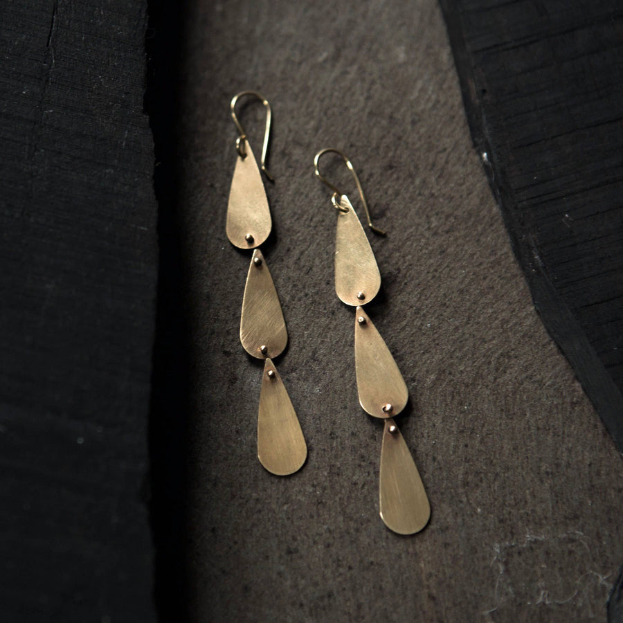 Rain Earrings