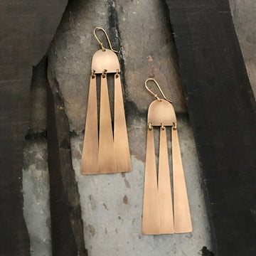 Bell Bottom Earrings