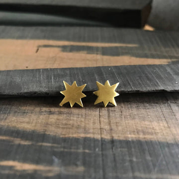 Starburst Studs