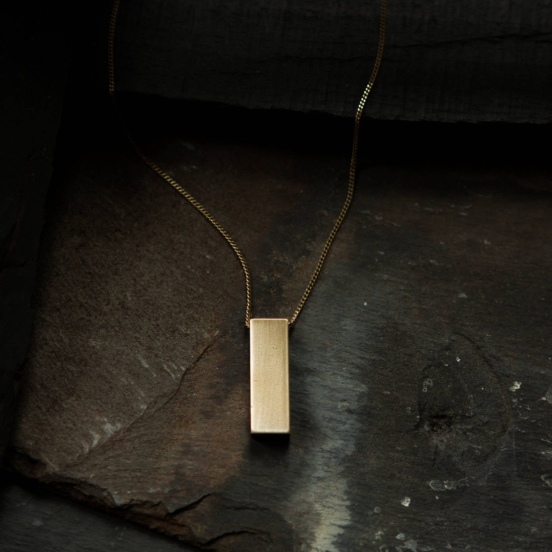 Cornerstone Necklace