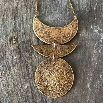 Stages Necklace