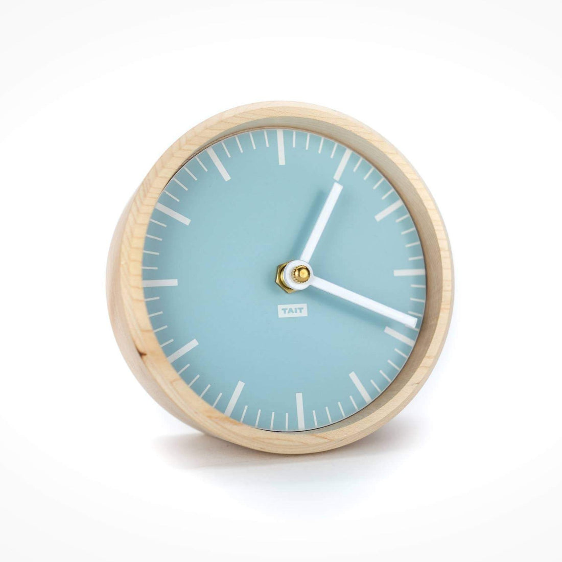 Desk Clock | Glacier