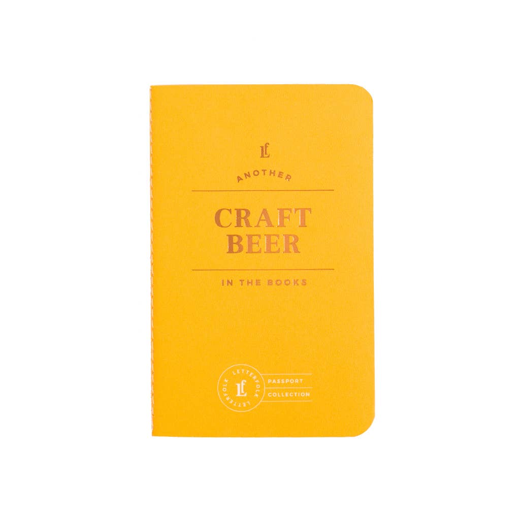 Craft Beer Journal