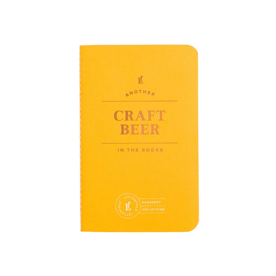 Craft Beer Journal