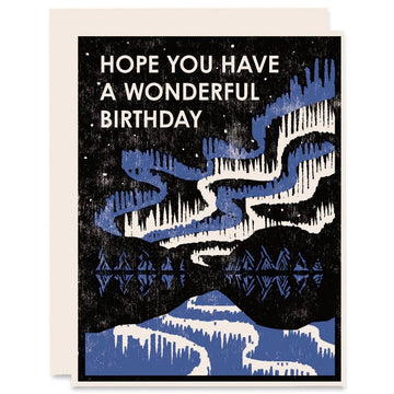 Wonderful Birthday Card