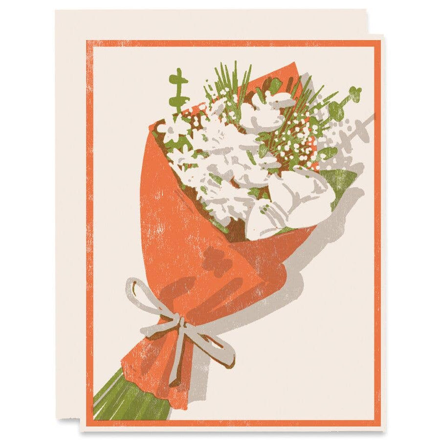 Bouquet Everyday Inspiration Card