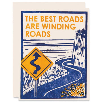 Winding Roads Everyday Inspiration Card