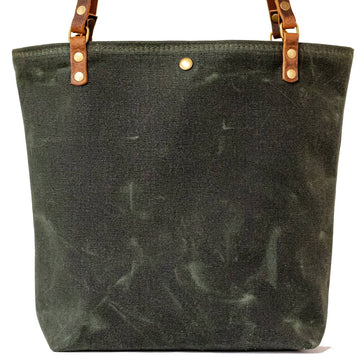 Classic Canvas Tote Bag | Forest