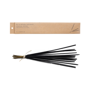 Patchouli Sweetgrass Incense
