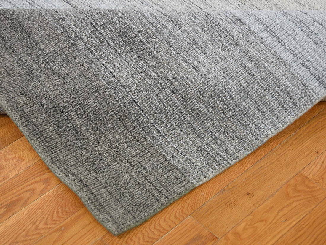 9'0"x11'10" | Grass Design | Wool | 21236