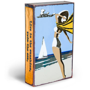 Buoyant 221 (Retired) | Houston Llew Spiritile