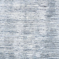 5'6" x 8'0" | Undyed Abstract Rug | Wool and Silk | 24700