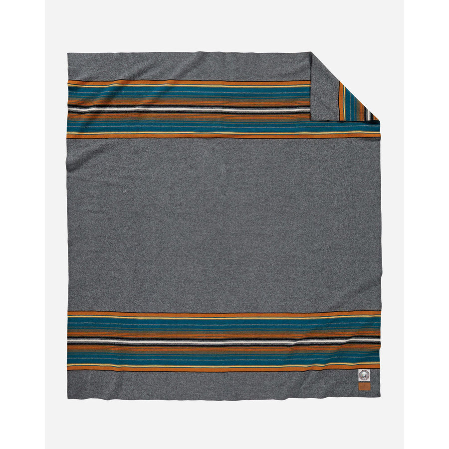 National Park Blanket | Olympic Grey