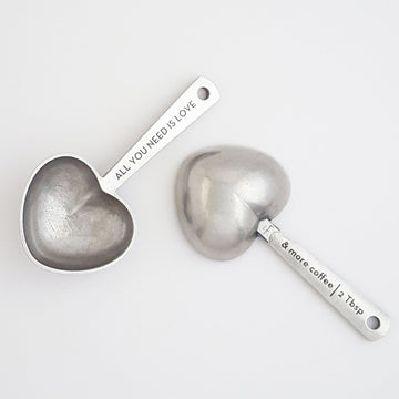 Coffee Scoop 2 Tbsp | Love
